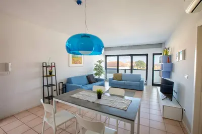 Image de Casa Adelaide, près de la mer et du centre historique avec terrasse panoramique