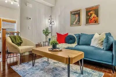 Image de Le Prosecco • DTCalgary • YYCAéroport > 15 min