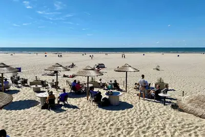 Image de Only 200 m from the beach. An unforgettable vacation with lots of comfort awaits you!