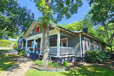 Image de Charming 3-bedroom house, short walk to Grant Park Atlanta