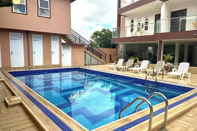 Image de Lucy’s Lounge, \nCozy 2-bedroom apartment in East Legon Hills