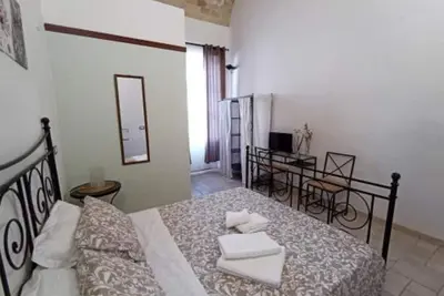 Image de Xenia, Vasto - Deluxe Double Room with Single Beds
