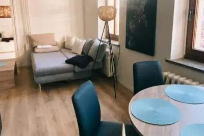 Image de Cozy historic city Apartment – APOLONIAliving