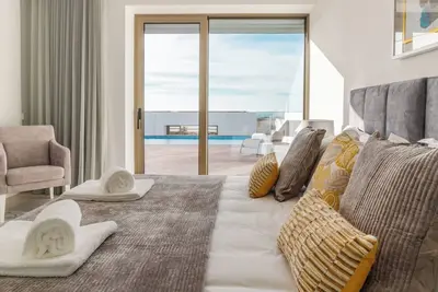 Peralta Beach - Linked Villa 12c with Private Pool