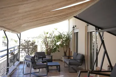 Image de Modern Athenian Penthouse, 2 Bedrooms, large Terrace. \n