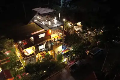 Image de Large villa near the beach in Sam Roi Yot, with gym and Sup. Quiet area.