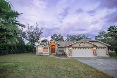 Image de Charming 3-bedroom house with Pool, WiFi, Ac in North Weeki Wachee