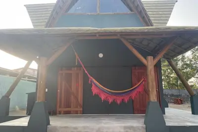 Image de Amazing rooms in a truly unique designer house in Pipa!