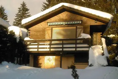Image de Chalet de vacances au cœur de Métabief