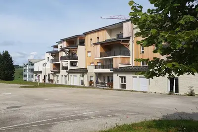 Image de Metabief - Residence Ages Et Vie - Appartement 4 Personnes