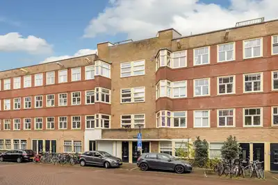 Image de Cozy and nice apartment in the heart of Amsterdam East!