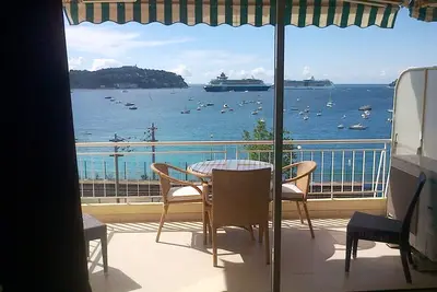 Image de Charming 2-bedroom apartment with Ac, WiFi in amazing Villefranche-sur-Mer