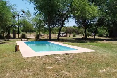 Image de Cozy Accommodation with Pool and Grill in Maco, Santiago del Estero