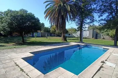 Image de Weekend Getaway: Private Pool, Comfort for 6 Guests in Santiago del Estero