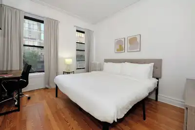 Image de Spacious 4-Bds apt in Gramercy with Ac, WiFi. Perfect for couples or families!