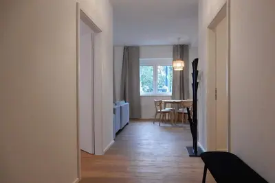 Image de Central │ Modern │ Old town │ Parking │ 70 m² - Holiday home│ Central │3 Whg