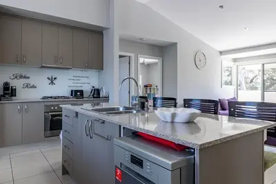 Image de Swan Lake View House