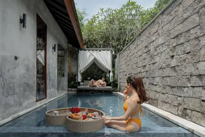 Image de One Bedroom Private Villa in Central Seminyak\n\n