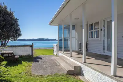 Image de Rehutai Beach House - Paihia Holiday Home