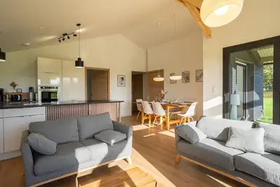 Image de Kergueguen - Charmante maison avec jardin