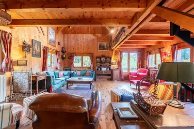 Image de Le Chavot - Chalet 140 m² pour 8 personnes