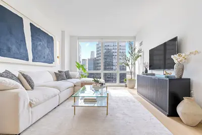 Image de Designer’S Dream Home! ! Huge Luxury 1 Bedroom Suite - best location by Times Sq