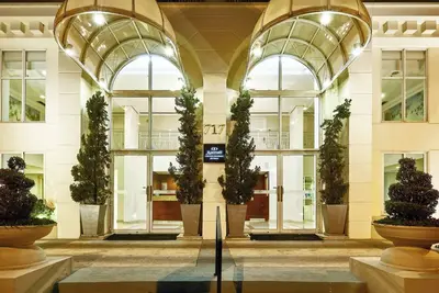 Image de Marriott Executive Apartments Sao Paulo