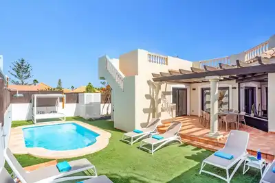 Image de Villa Paraiso Fuerteventura by Villa Plus