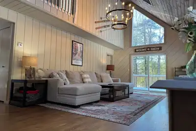 Image de New Private Chalet - 4 mins to Mt Snow