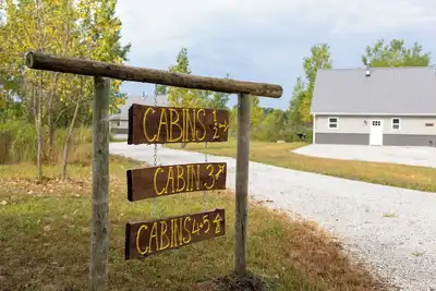 Image de Brightstone Lake North East Cabins