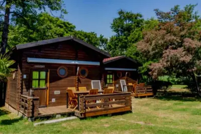 Image de Chalet - Parc aquatique - eeifib