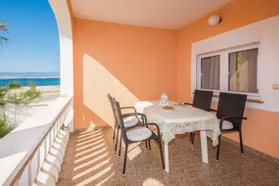 Image de Beachfront | Ideal for 4 people