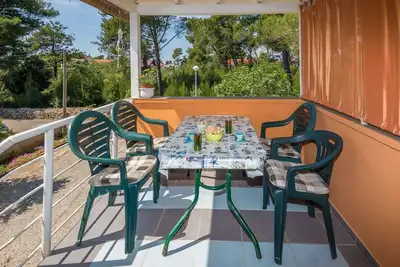 Image de Apartment for 4-5 persons | Air conditioning, WiFi, Bbq