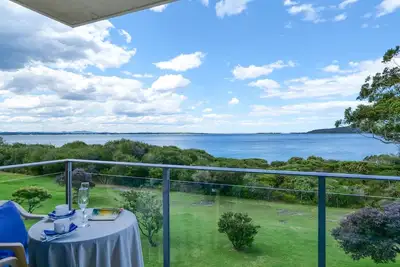 Image de Shoal Bay Beach Waterfront