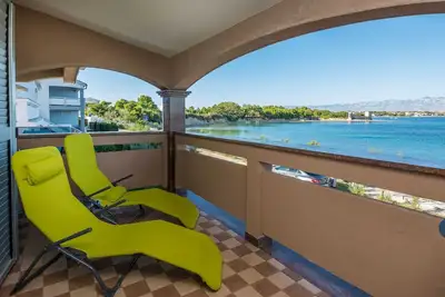 Image de Apartment just 20 m from beach | fully equipped | ideal for 4 persons