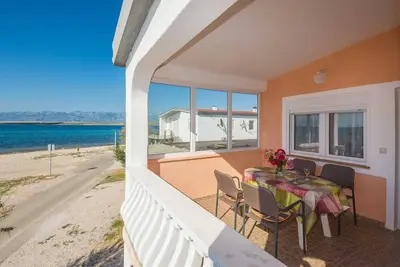 Image de Apartment with a sea view | Ideal for a family