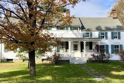 Image de Stunning 5-bedroom Dutchess Co. home near Rhinebeck, Omega, Bard College, skiing