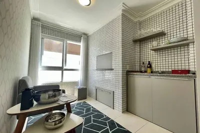 Image de 2 Blocks from the beach - Direct reservations - Ig @pabloreidoimovel
