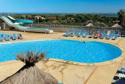 Image de Camping 3 étoiles - Parc aquatique - eecgfa