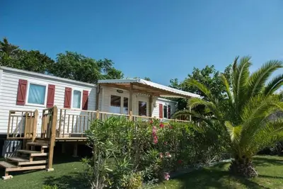 Image de ZEcamping 4* dog friendly locatif 28m2 8 pers