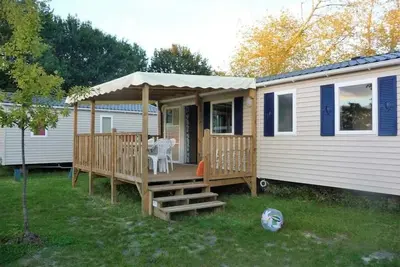 Image de Camping 4 étoiles - Piscine - ccaefhb