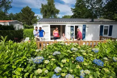 Image de Camping 4 étoiles - Piscine - ccaefia