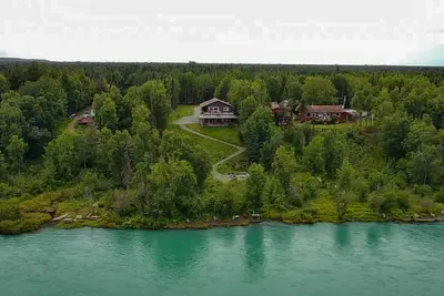 Image de On-Site Kenai River Fishing: Soldotna Apartment!