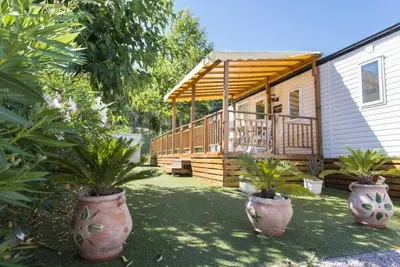 Image de Camping - Funpass inclus - Piscine - ccaegde