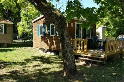 Image de Camping 3 étoiles - Parc aquatique - ccaehgb