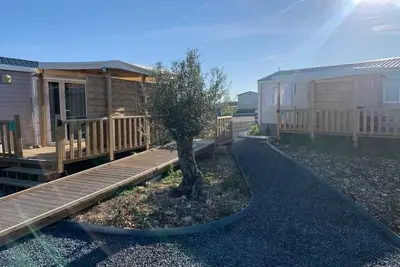 Image de Camping 3 étoiles - Parc aquatique - ccaehgd