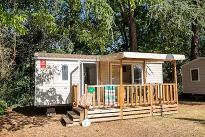 Image de Camping 3 étoiles - ccaegig