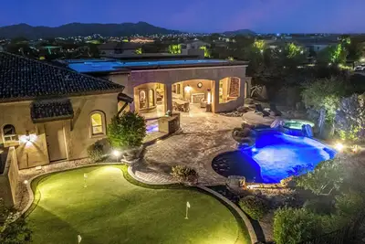 Image de Luxurious Scottsdale Oasis