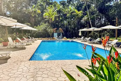 Image de Happy Iguana Marina Ecolodge Waterfront Cabin #1, A/C, Starlink, Pool, Sleeps 4