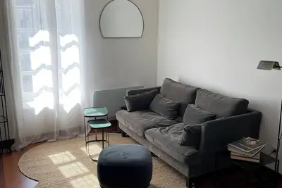 Image de 2 pièces en plein cœur historique de Nantes
